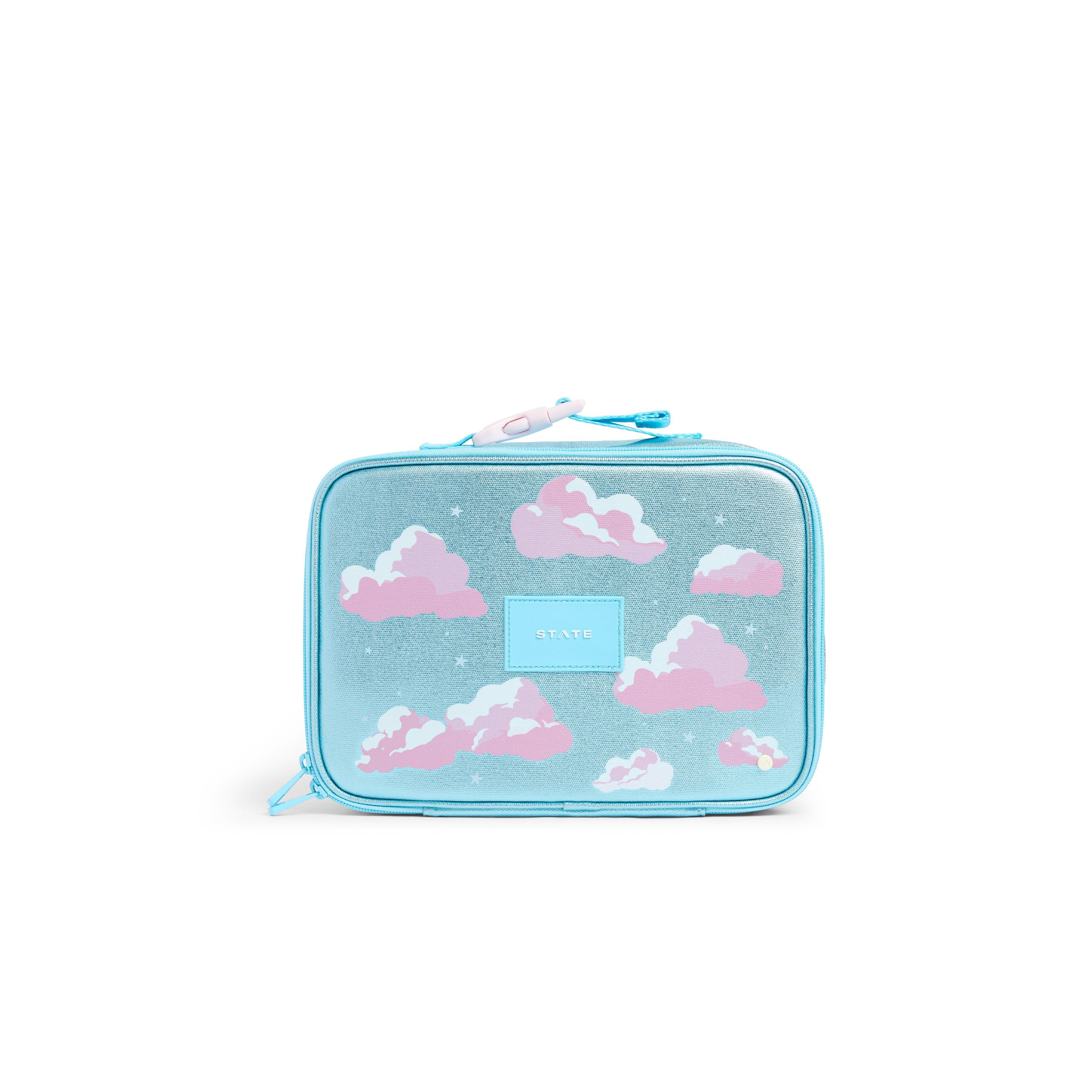 STATE Bags Rodgers Lunch Box - Clouds - CLOUDS